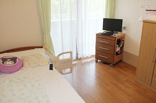 ケアホーム 西友部屋