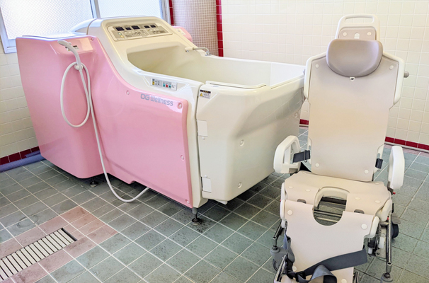 ケアホーム 西友部屋
