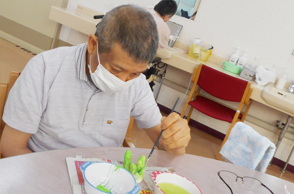 ケアホーム 西友内観