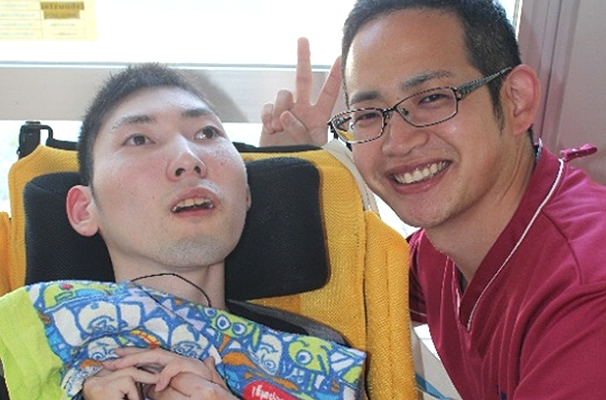 短期入所 西友