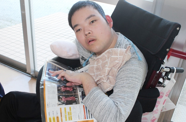 短期入所 西友
