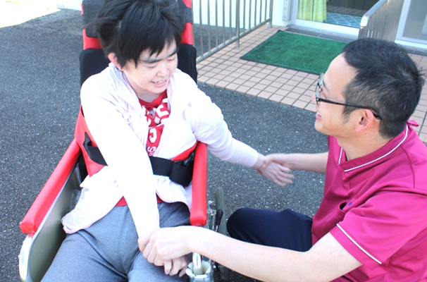 短期入所 西友