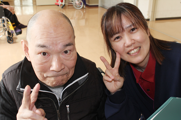 西友苑 相談支援事業