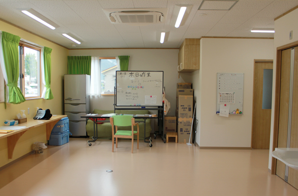ケアホーム 西友部屋